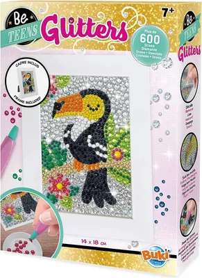 Obrázek produktu pro Buki DP004, 7 rok/roky