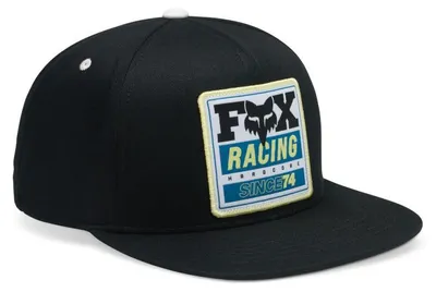 Immagine prodotto di Fox Since 74 Cappellino da baseball [Nero], taglia: unica