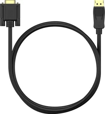 Image de AlzaPower Core DisplayPort vers VGA FullHD 2m noir