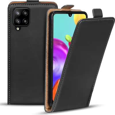 Obrázok produktu pre Flipové puzdro pre Samsung Galaxy A42 5G kryt klasický ochranný kryt mobilného telefónu