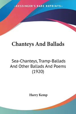 Produktbild von Chanteys And Ballads