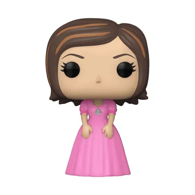 Produktbild von Funko Friends POP! TV Vinyl Figur Rachel in Pink Dress 9 cm FK41951