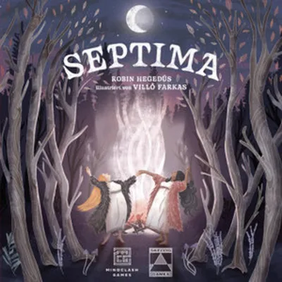 Produktbild von Hegedüs, R: Septima