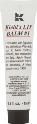 Obrázok produktu pre Balzam na pery No Colour Kiehl's #1