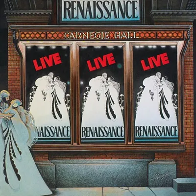 Immagine prodotto di Dal vivo alla Carnegie Hall
