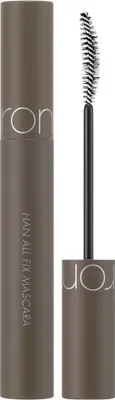 Zdjęcie produktu dla Rom&nd Han All Fix Mascara Tusz do rzęs L02 Long Ash, 7 g