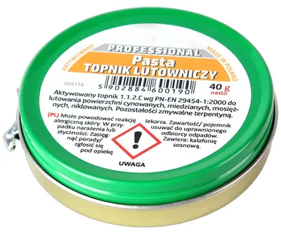 Produktbild von Pasta Cynel-1 40Gr - Pasta 2