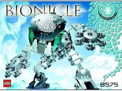 Produktbild von Lego 8575 Kohrak Kal