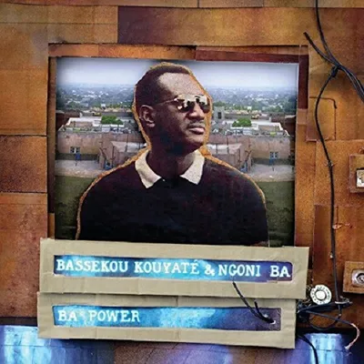 Produktbild von Bassekou Kouyate und Ngoni Ba - Ba Power CD