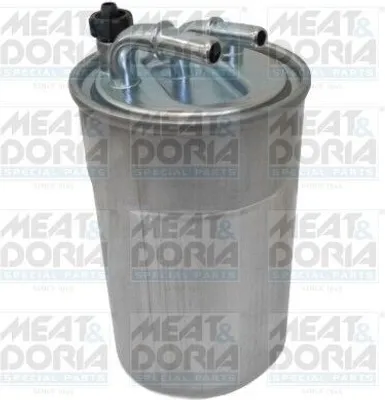 Produktbild von Kraftstofffilter MEAT & DORIA 4973 für OPEL Corsa D Schrägheck (S07) Filtereinsatz