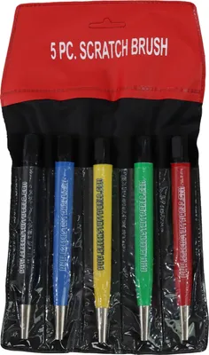 Produktbild von Green Stuff World -  Scratching  Pinselset