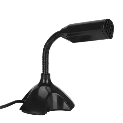 Zdjęcie produktu dla Mikrofon, mikrofon USB, mikrofon do Raspberry Pi, mikrofon komputerowy, mikrofon biurkowy