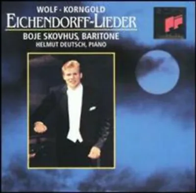 Obrázok produktu pre Korngold: Eichendorffove piesne – CD