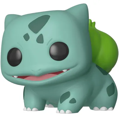Zdjęcie produktu dla FUNKO POP! Bulbasaur, Figurka kolekcjonerska, Anime i manga