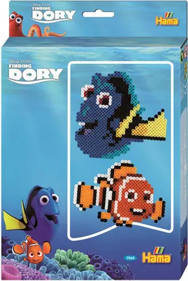 Produktbild von Hama Beads 7960, Bastelset für Kinder, 5 Jahr(e), PVC, Mehrfarbig, 2001 Stück(e)