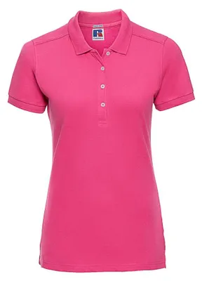 Image de Russell - Polo pour femmes FK2253 (XL) (fuchsia)