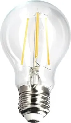 Obrázek produktu pro DARI LED žárovka dekorativní Glühbirne 8,5W, E27, 2700K, 1055lm, 230V, CLEAR A60, EDO777628