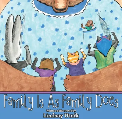 Produktbild von Family Is as Family Does