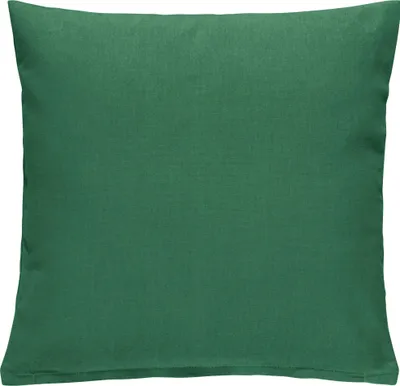Produktbild von REDBEST Kissenhülle Tulsa" dunkelgrün 50x50 cm"