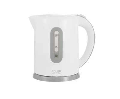 Produktbild von Adler Ad1234 Wasserkocher Durchsichtig One Size / EU Plug Durchsichtig One Size
