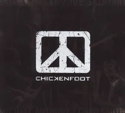 Obrázek produktu pro Chickenfoot - EDEL RECOR 0197532ERE - (CD / Titul: A-G)