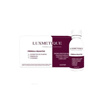 Immagine prodotto di Luxmetique Cellulitox Formula 15 flacone