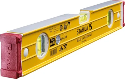 Immagine prodotto di Stabila Tipo 96-2 M livello 0,4 m Rosso, Giallo