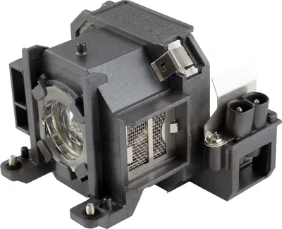 Produktbild von azurano Beamerlampe für EPSON ELPLP38, V13H010L38 Ersatzlampe mit Gehäuse