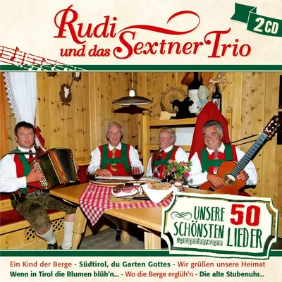 Produktbild von Unsere 50 schönsten Lieder