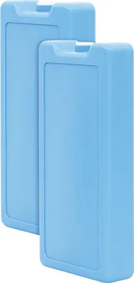 Produktbild von Yachter´s Choice Steife Tragbare Kühlbox 2 Einheiten Blau Blau One Size
