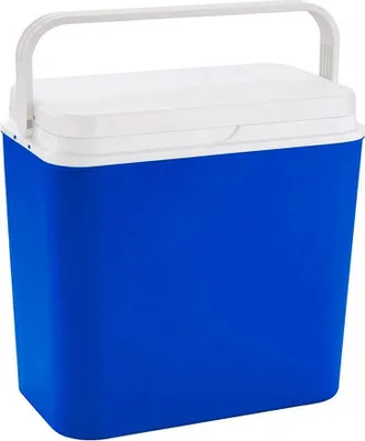 Zdjęcie produktu dla Pojemnik kempingowy 24 l. Kolor niebieski 39x24x39cm atlantic