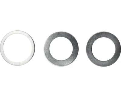 Obrázek produktu pro Redukční kroužky k pilovému kotouči 20 mm x 1,2 mm