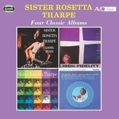Produktbild von Four Classic Albums