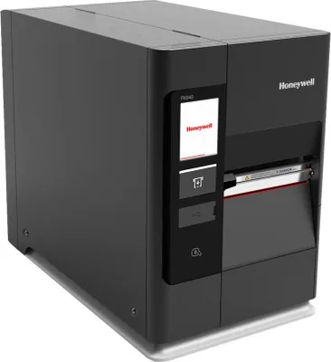 Produktbild von Honeywell PX940, Direkt Wärme/Wärmeübertragung, 203 x 203 DPI, Verkabelt & Kabellos, Schwarz
