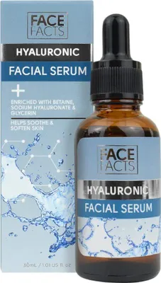 Obrázek produktu pro Face Facts Hyaluronov srum na obliej
