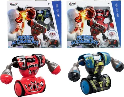 Zdjęcie produktu dla Robo Kombat zestaw treningowy mix