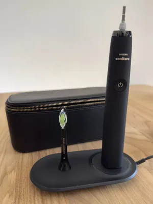 Produktbild von NEUHEIT Philips Sonicare DiamondClean HX938B Black elektrische Zahnbürste LIMITIERTE AUFLAGE