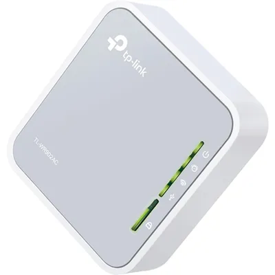 Produktbild von TP-Link TL-WR902AC AC750 Dual Band Wireless Router
