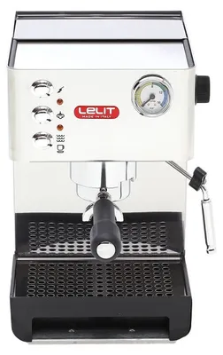 Produktbild von LELIT PL41EM Anna Basic Silber / Schwarz