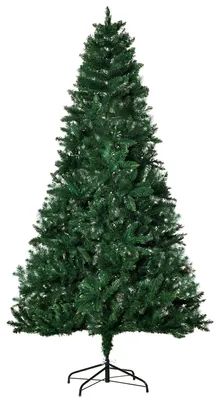 Immagine prodotto di Albero di Natale Artificiale 210 cm 1046 Rami Verde