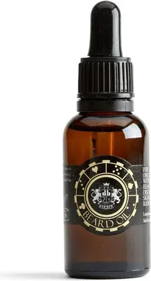 Produktbild von Dear Barber - Bartöl - Bartöl 30ml
