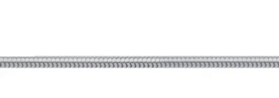 Obrázok produktu pre Collierkette Edelstahl, Schlange 42cm