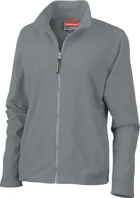 Produktbild von Result - "Horizon High Grade" Fleecejacke für Damen RW10149 (38 DE) (Taubengrau)