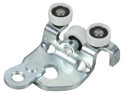 Produktbild von METZGER 2310077 Rollenführung Schiebetür für FIAT Ducato Kastenwagen (250, 290) Links Oben