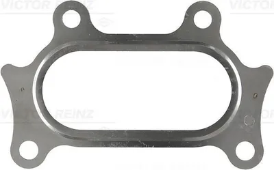 Produktbild von REINZ 71-40024-00 Abgaskrümmerdichtung für HONDA CIVIC VIII Hatchback (FN, FK) Auspuffkrümmer