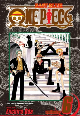 Produktbild von One Piece, Vol. 6