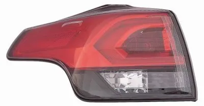 Obrázek produktu pro Zadní světlo ABAKUS, levé vnější, pro TOYOTA RAV 4 IV (ZSA4, ALA4)