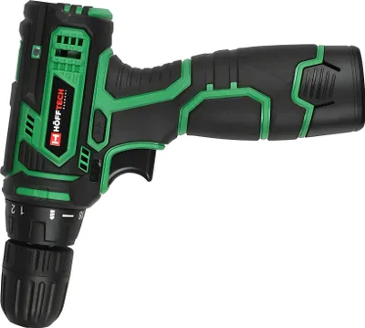 Aku vŕtačka (12V, 1300 mAh)