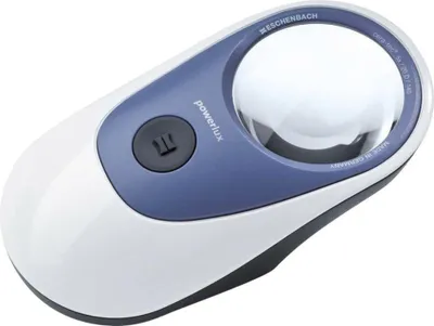 Obrázek produktu pro Lindner 7187 ESCHENBACH powerlux LED osvětlená lupa