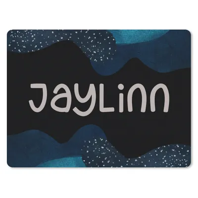 Produktbild von MuchoWow® Mauspad Mousepad Jaylinn - Pastell - Mädchen 23x19 cm - Mousepads - Maus Mat - Pad - Mausunterlage - Schreibtischunterlage - Mauspad